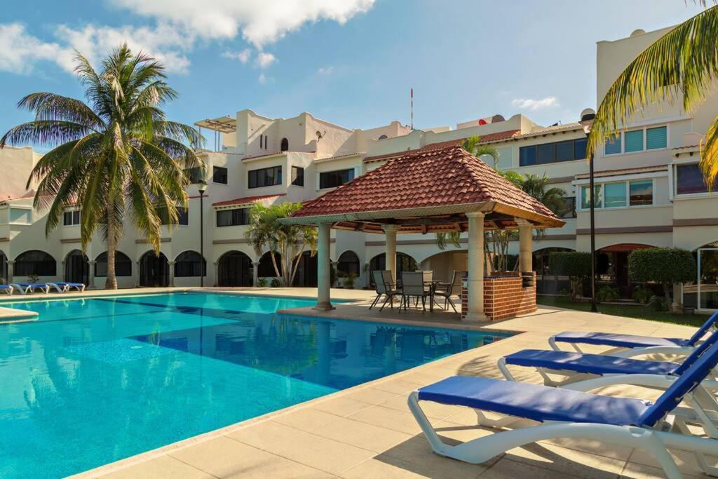 Charming Lagoon Front Villa By Casa Paraiso Cancún Kültér fotó